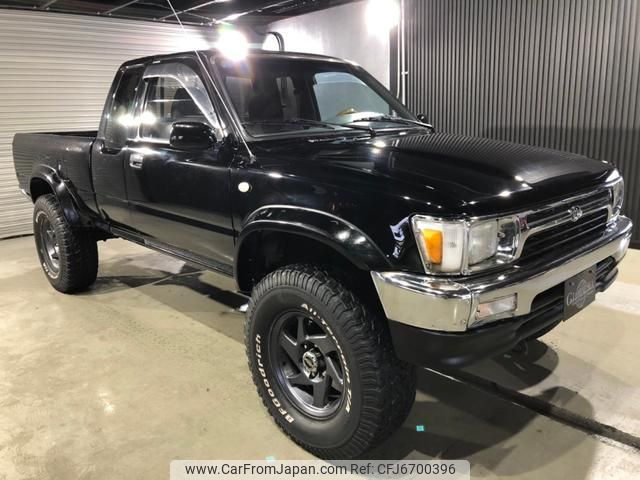 1989 Toyota Hilux Crew Cab SSR 4x4 5-Speed for sale on BaT Auctions - sold  for $15,500 on December 21, 2020 (Lot #40,756)