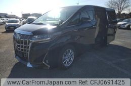 toyota alphard 2020 quick_quick_DAA-AYH30W_AYH30-0099495