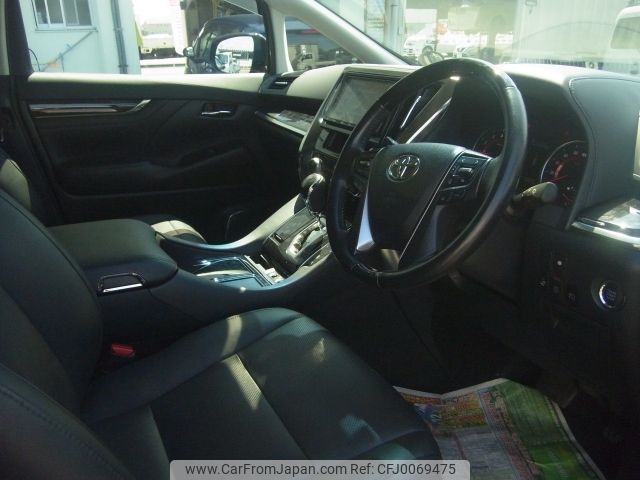 toyota vellfire 2018 -TOYOTA--Vellfire DBA-AGH30W--AGH30-0215813---TOYOTA--Vellfire DBA-AGH30W--AGH30-0215813- image 2