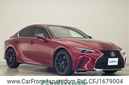 lexus is 2021 CFJ1679004