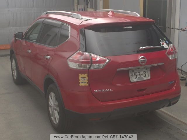 nissan x-trail 2014 -NISSAN--X-Trail T32-002709---NISSAN--X-Trail T32-002709- image 2