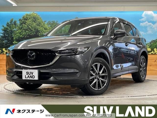 mazda cx-5 2017 -MAZDA--CX-5 LDA-KF2P--KF2P-125667---MAZDA--CX-5 LDA-KF2P--KF2P-125667- image 1