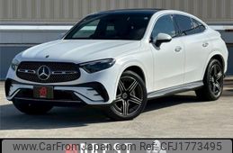 mercedes-benz glc-class 2023 CFJ1773495