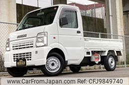 suzuki carry-truck 2003 quick_quick_LE-DA63T_DA63T-154644
