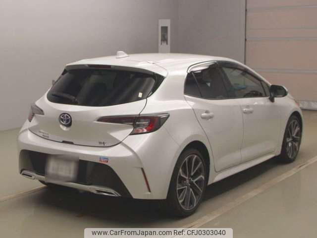 toyota corolla-sport 2021 -TOYOTA 【八王子 330ﾄ6333】--Corolla Sport 6AA-ZWE213H--ZWE213-0013364---TOYOTA 【八王子 330ﾄ6333】--Corolla Sport 6AA-ZWE213H--ZWE213-0013364- image 2