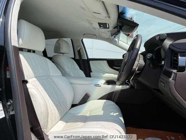 lexus ls 2020 -LEXUS--Lexus LS DBA-VXFA50--VXFA50-6005734---LEXUS--Lexus LS DBA-VXFA50--VXFA50-6005734- image 2