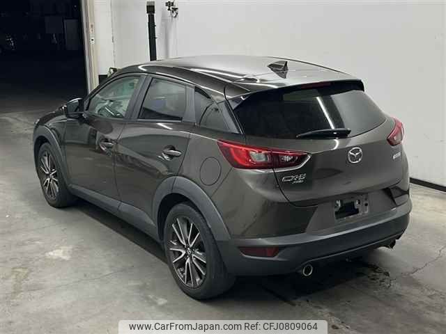 mazda cx-3 2016 -MAZDA--CX-3 DK5AW-110451---MAZDA--CX-3 DK5AW-110451- image 2