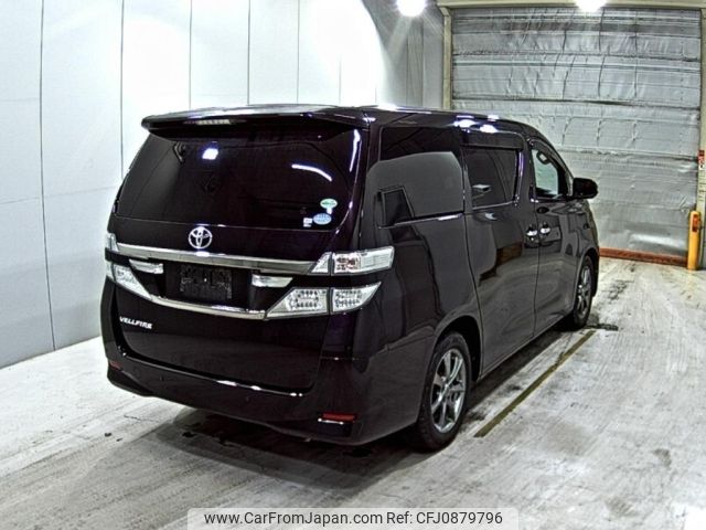 toyota vellfire 2012 -TOYOTA--Vellfire ANH20W--ANH20-8214860---TOYOTA--Vellfire ANH20W--ANH20-8214860- image 2