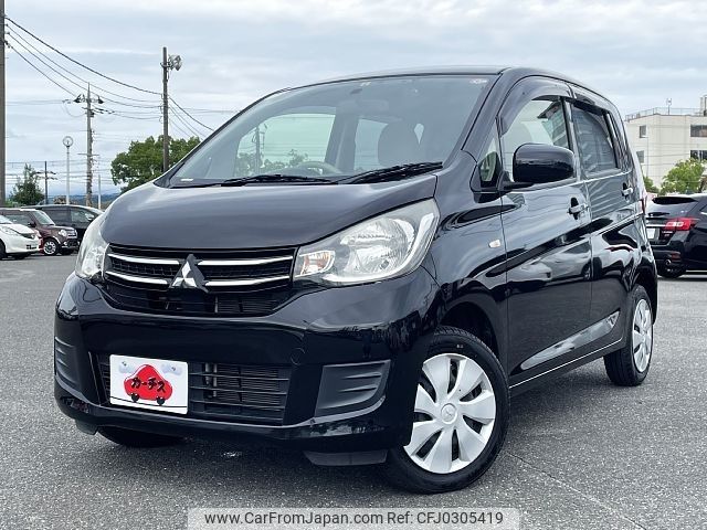 mitsubishi ek-wagon 2018 -MITSUBISHI--ek Wagon DBA-B11W--B11W-0411376---MITSUBISHI--ek Wagon DBA-B11W--B11W-0411376- image 1