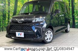 toyota roomy 2022 quick_quick_M900A_M900A-0657063