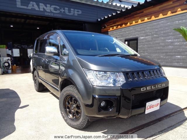 mitsubishi delica-d5 2019 quick_quick_LDA-CV1W_CV1W-1307405 image 1