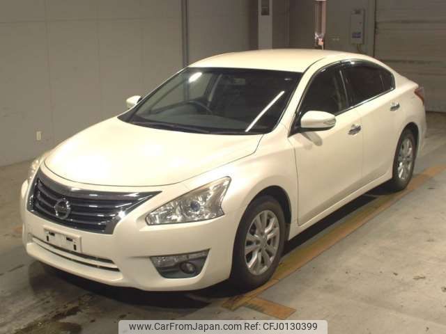 nissan teana 2017 -NISSAN--Teana DBA-L33--L33-112634---NISSAN--Teana DBA-L33--L33-112634- image 1