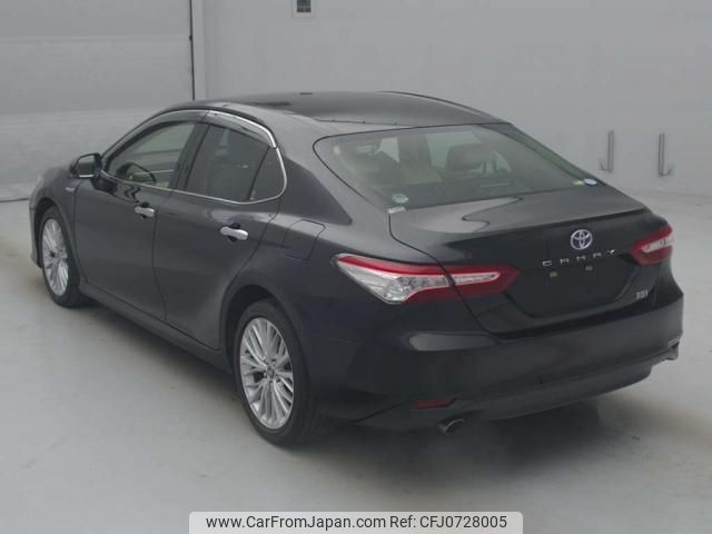 toyota camry 2018 quick_quick_DAA-AXVH70_AXVH70-1023539 image 2