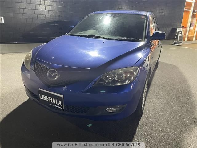 mazda axela 2008 -MAZDA--Axela DBA-BK5P--BK5P-328757---MAZDA--Axela DBA-BK5P--BK5P-328757- image 1