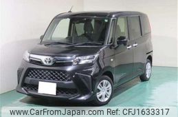 toyota roomy 2022 CFJ1633317