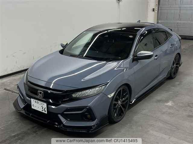 honda civic 2020 quick_quick_6BA-FK7_1200215 image 1