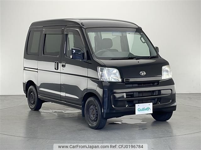 daihatsu hijet-van 2015 -DAIHATSU--Hijet Van EBD-S331V--S331V-0138824---DAIHATSU--Hijet Van EBD-S331V--S331V-0138824- image 1