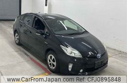 toyota prius 2012 -TOYOTA--Prius ZVW30-5436044---TOYOTA--Prius ZVW30-5436044-