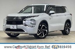 mitsubishi outlander-phev 2022 CFJ1819498