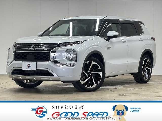 mitsubishi outlander-phev 2022 CFJ1819498 image 1