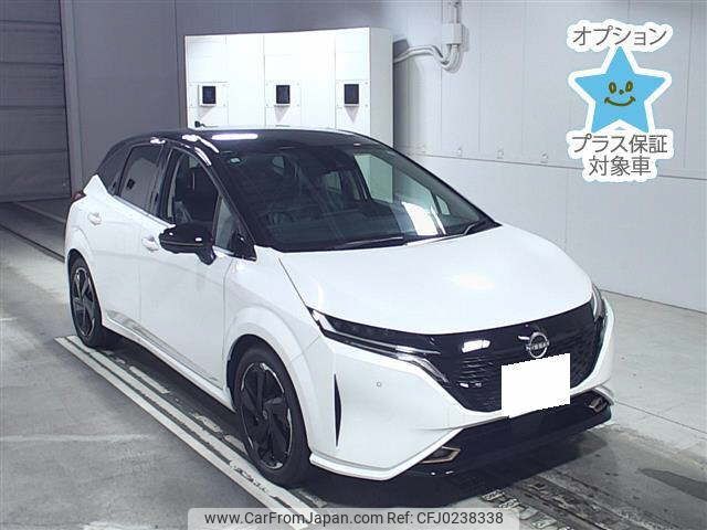 nissan aura 2024 -NISSAN 【京都 302ﾎ4550】--AURA FE13-379037---NISSAN 【京都 302ﾎ4550】--AURA FE13-379037- image 1