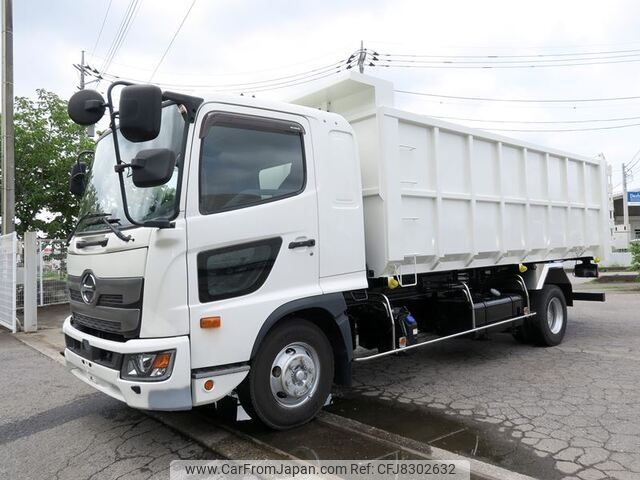 hino ranger 2018 -HINO--Hino Ranger 2PG-FD2ABA--FD2AB-102548---HINO--Hino Ranger 2PG-FD2ABA--FD2AB-102548- image 2