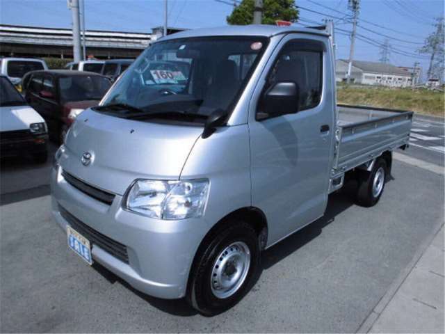 toyota townace-truck 2008 -トヨタ--ﾀｳﾝｴｰｽﾄﾗｯｸ ABF-S402U--S402U-0001614---トヨタ--ﾀｳﾝｴｰｽﾄﾗｯｸ ABF-S402U--S402U-0001614- image 2