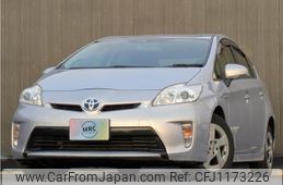 toyota prius 2010 -TOYOTA--Prius ZVW30--5495674---TOYOTA--Prius ZVW30--5495674-