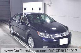 lexus hs 2010 -LEXUS 【和泉 301ﾈ2022】--Lexus HS ANF10-2027243---LEXUS 【和泉 301ﾈ2022】--Lexus HS ANF10-2027243-