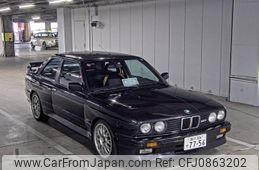 bmw m3 1988 -BMW--BMW M3 WBSAK010400843513---BMW--BMW M3 WBSAK010400843513-