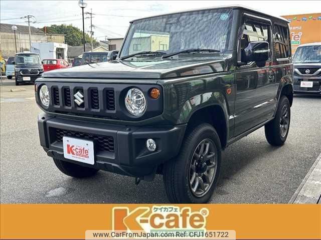 suzuki jimny 2024 CFJ1651722 image 1