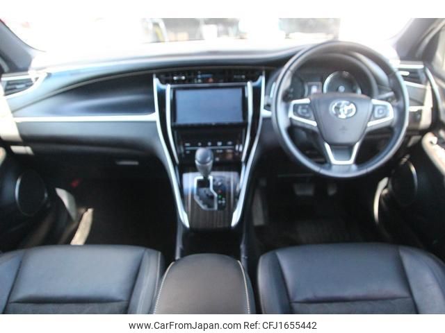 toyota harrier 2014 CFJ1655442 image 2