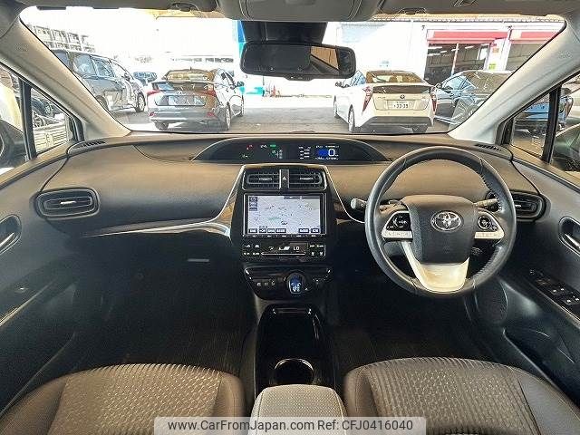 toyota prius 2017 -TOYOTA--Prius DAA-ZVW50--ZVW50-6107780---TOYOTA--Prius DAA-ZVW50--ZVW50-6107780- image 2