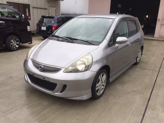honda fit 2004 17002B image 1