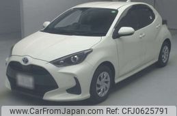 toyota yaris 2020 -TOYOTA 【金沢 500ﾜ7393】--Yaris 6AA-MXPH10--MXPH10-2001851---TOYOTA 【金沢 500ﾜ7393】--Yaris 6AA-MXPH10--MXPH10-2001851-