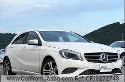 mercedes-benz a-class 2014 -MERCEDES-BENZ--Benz A Class 176042--2V023489---MERCEDES-BENZ--Benz A Class 176042--2V023489-