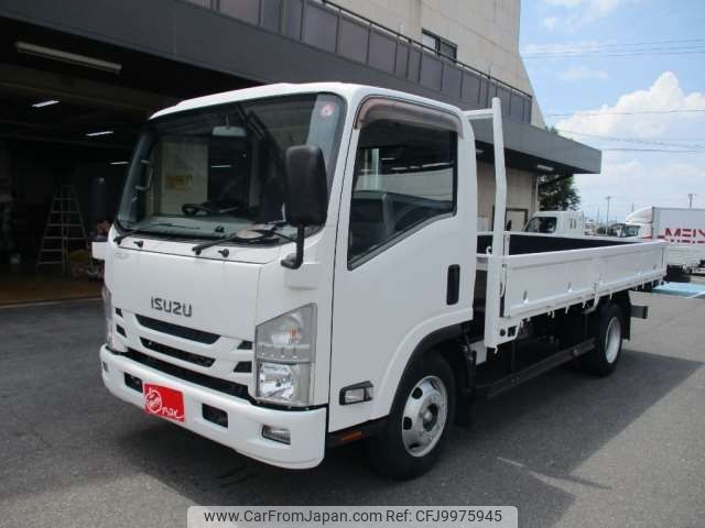 isuzu elf-truck 2018 -ISUZU--Elf TPG-NPR85N--NPR85N-7078543---ISUZU--Elf TPG-NPR85N--NPR85N-7078543- image 1