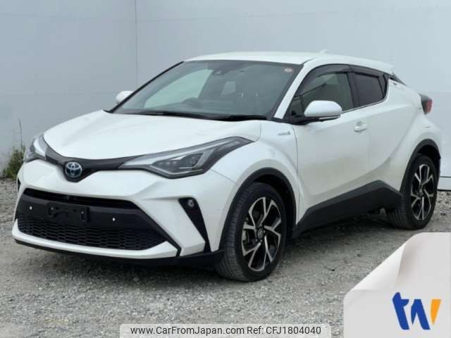 toyota c-hr 2020 CFJ1804040 image 1