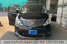 toyota alphard 2008 -TOYOTA--Alphard DBA-ANH20W--ANH20-8009741---TOYOTA--Alphard DBA-ANH20W--ANH20-8009741-