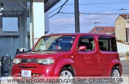 nissan cube 2010 quick_quick_DBA-NZ12_NZ12-027709