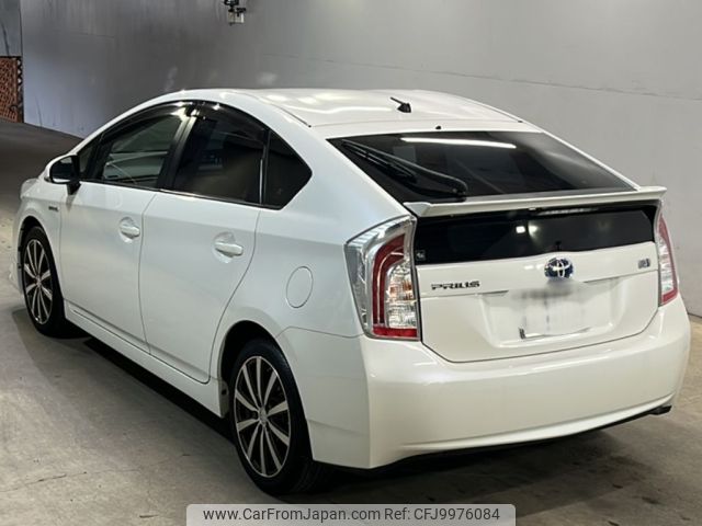 toyota prius 2012 -TOYOTA 【佐賀 300は1017】--Prius ZVW30-5472573---TOYOTA 【佐賀 300は1017】--Prius ZVW30-5472573- image 2