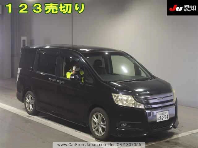 honda stepwagon 2011 -HONDA 【名古屋 508ﾊ8654】--Stepwgn RK5--1211031---HONDA 【名古屋 508ﾊ8654】--Stepwgn RK5--1211031- image 1