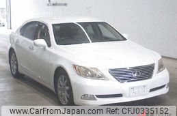 lexus ls 2007 -LEXUS--Lexus LS USF40--5027710---LEXUS--Lexus LS USF40--5027710-