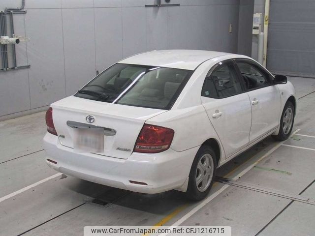toyota allion 2005 -TOYOTA--Allion ZZT245-0028367---TOYOTA--Allion ZZT245-0028367- image 2