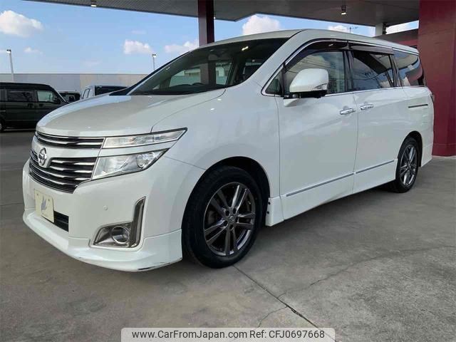 nissan elgrand 2011 quick_quick_PE52_PE52-020160 image 1