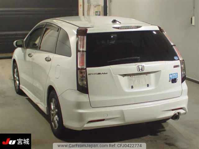 honda stream 2013 -HONDA--Stream RN6--3203180---HONDA--Stream RN6--3203180- image 2