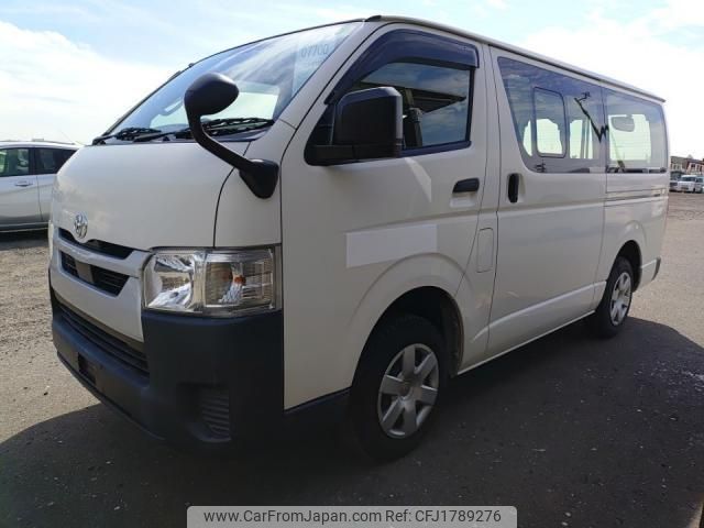 toyota hiace-van 2020 CFJ1789276 image 1