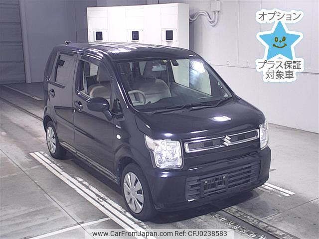 suzuki wagon-r 2017 -SUZUKI--Wagon R MH55S-165015---SUZUKI--Wagon R MH55S-165015- image 1