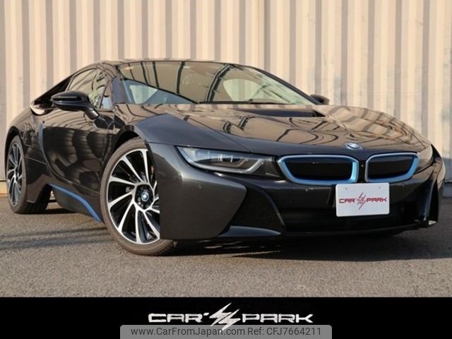 bmw i8 2016 -BMW--BMW i8 DLA-2Z15--WBY2Z21060V347844---BMW--BMW i8 DLA-2Z15--WBY2Z21060V347844- image 1