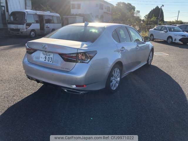 lexus gs 2016 -LEXUS 【名古屋 336 903】--Lexus GS DBA-GRL12--GRL12-0001225---LEXUS 【名古屋 336 903】--Lexus GS DBA-GRL12--GRL12-0001225- image 2